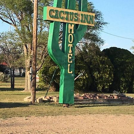 Cactus Inn McLean Extérieur photo