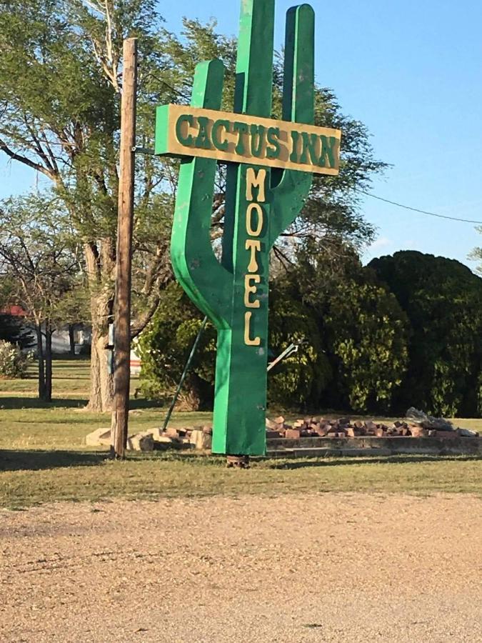 Cactus Inn McLean Extérieur photo