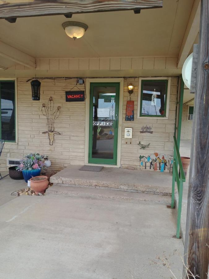 Cactus Inn McLean Extérieur photo