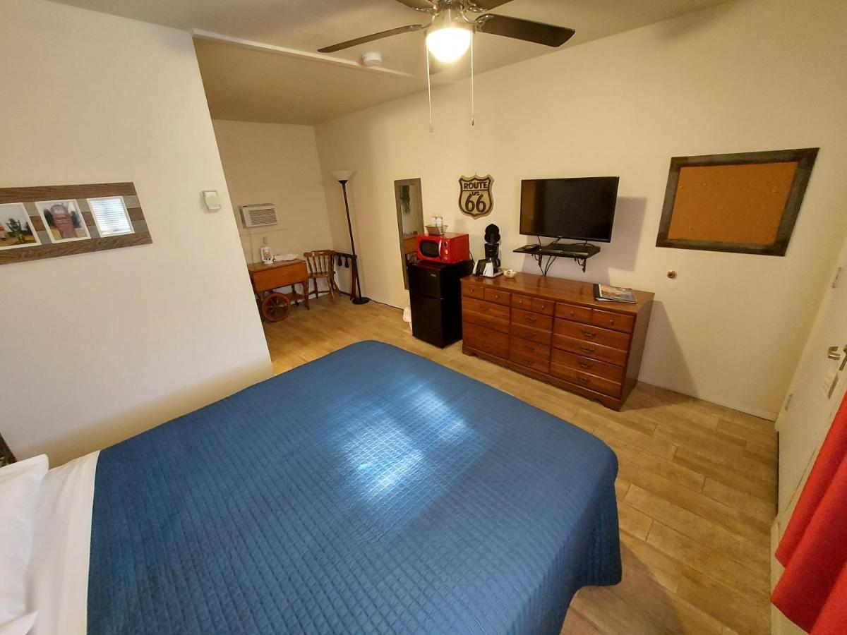 Cactus Inn McLean Extérieur photo