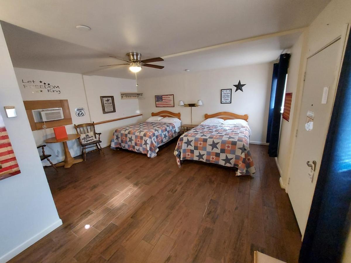 Cactus Inn McLean Extérieur photo