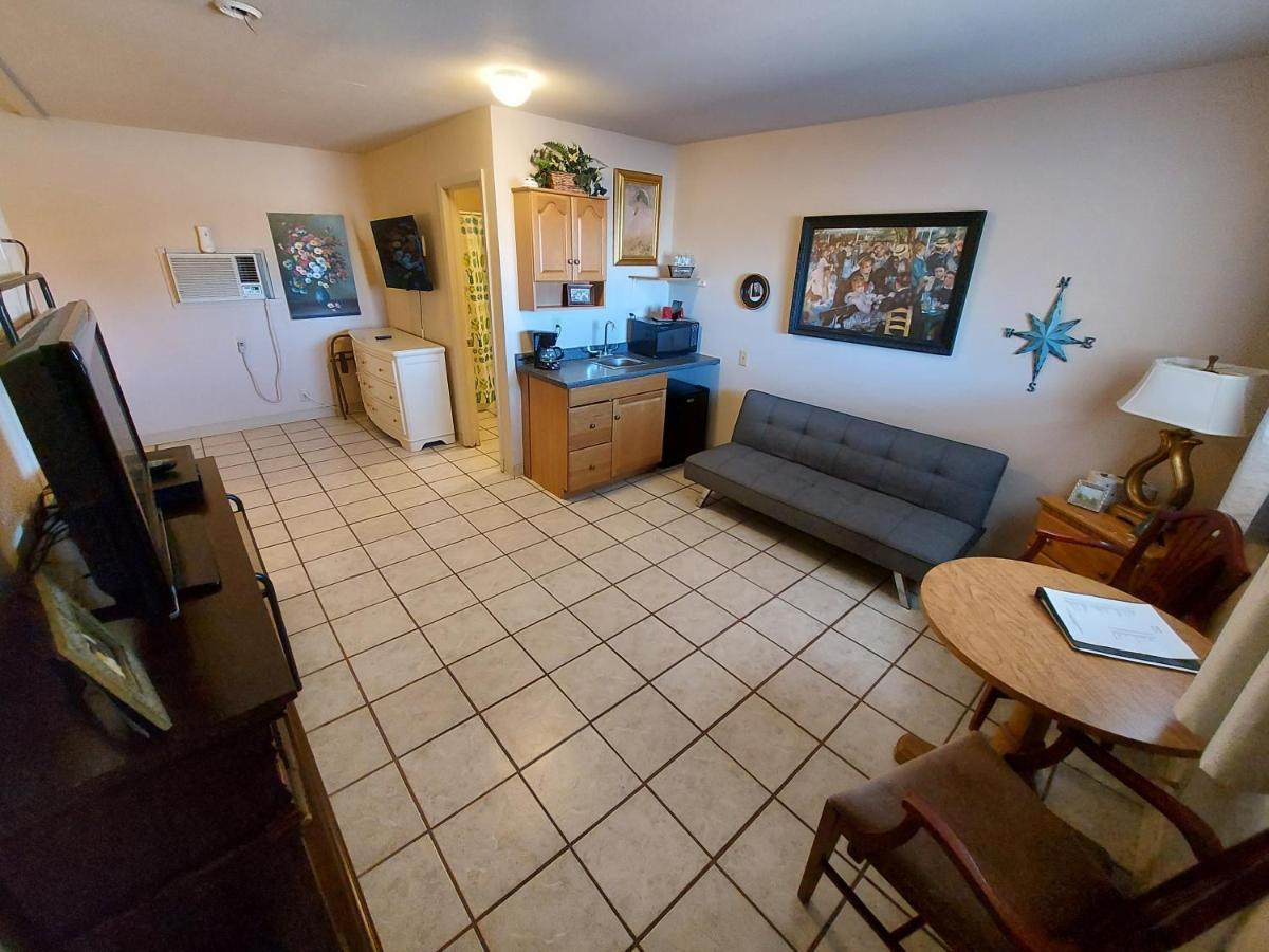 Cactus Inn McLean Extérieur photo