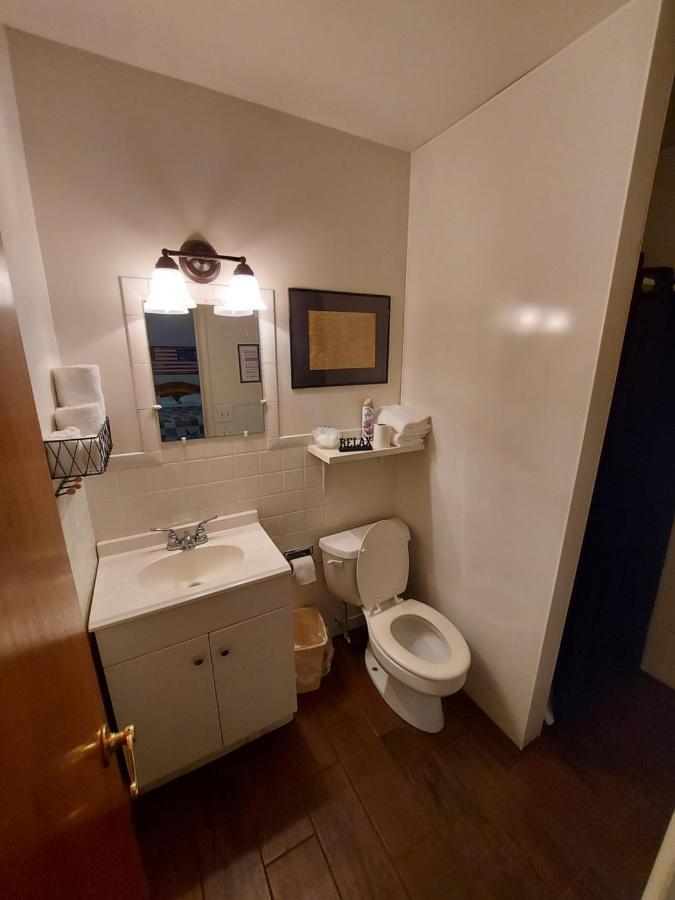Cactus Inn McLean Extérieur photo