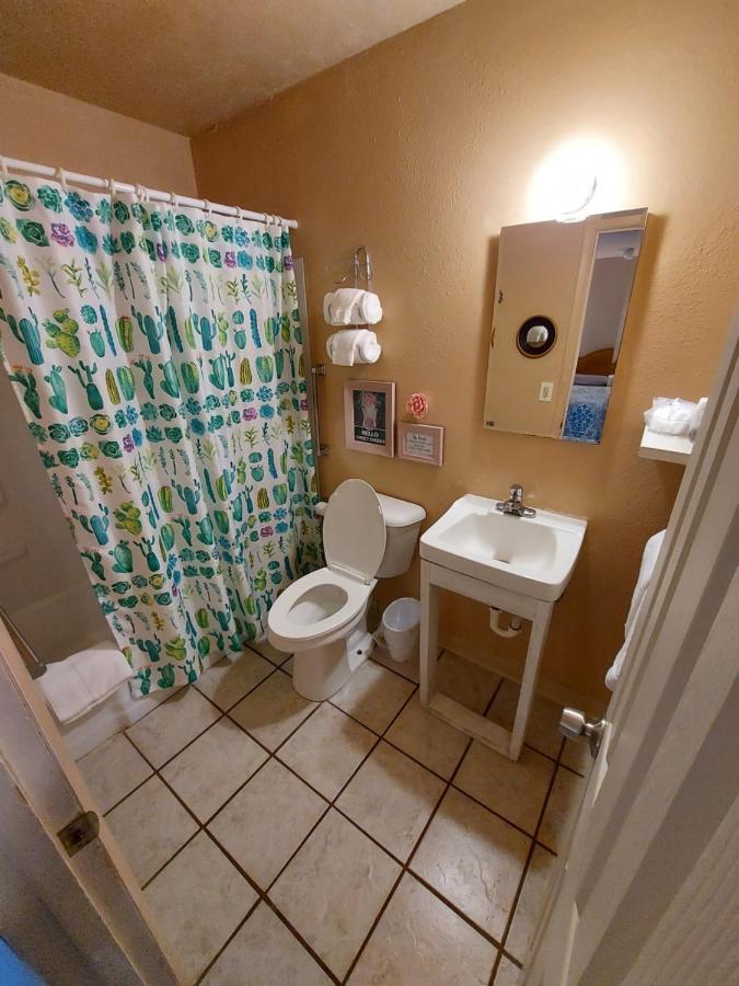 Cactus Inn McLean Extérieur photo