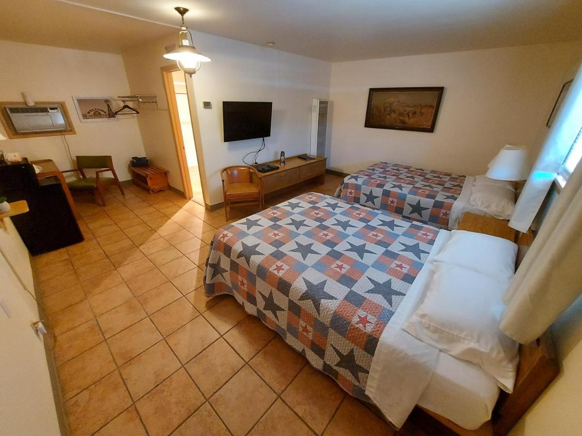 Cactus Inn McLean Extérieur photo