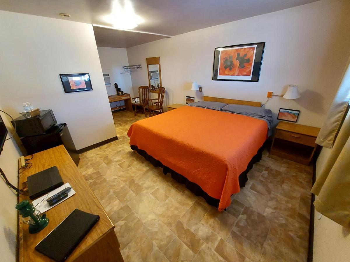 Cactus Inn McLean Extérieur photo