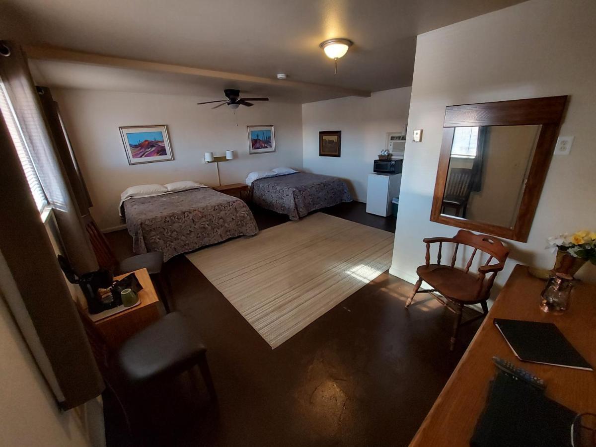 Cactus Inn McLean Extérieur photo