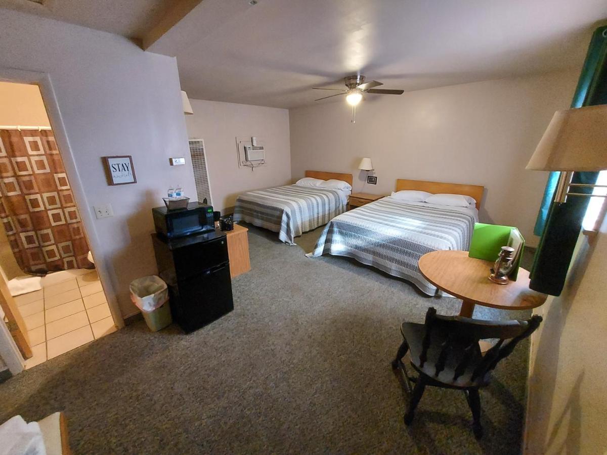 Cactus Inn McLean Extérieur photo