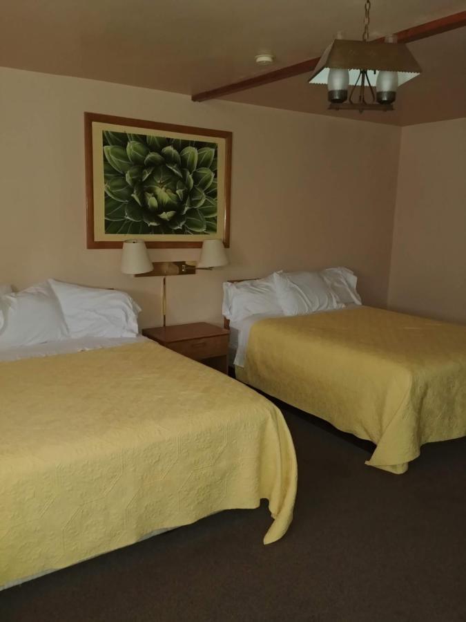 Cactus Inn McLean Extérieur photo