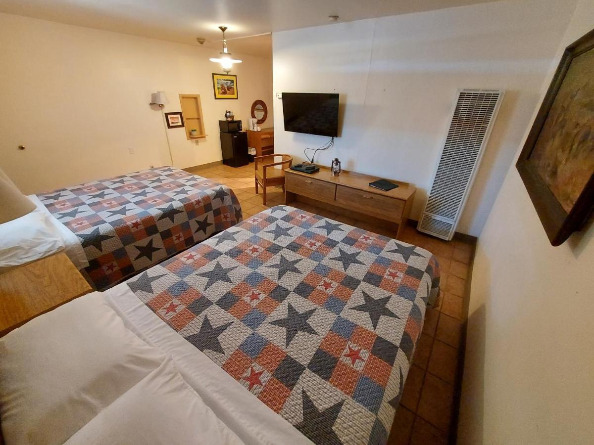 Cactus Inn McLean Extérieur photo
