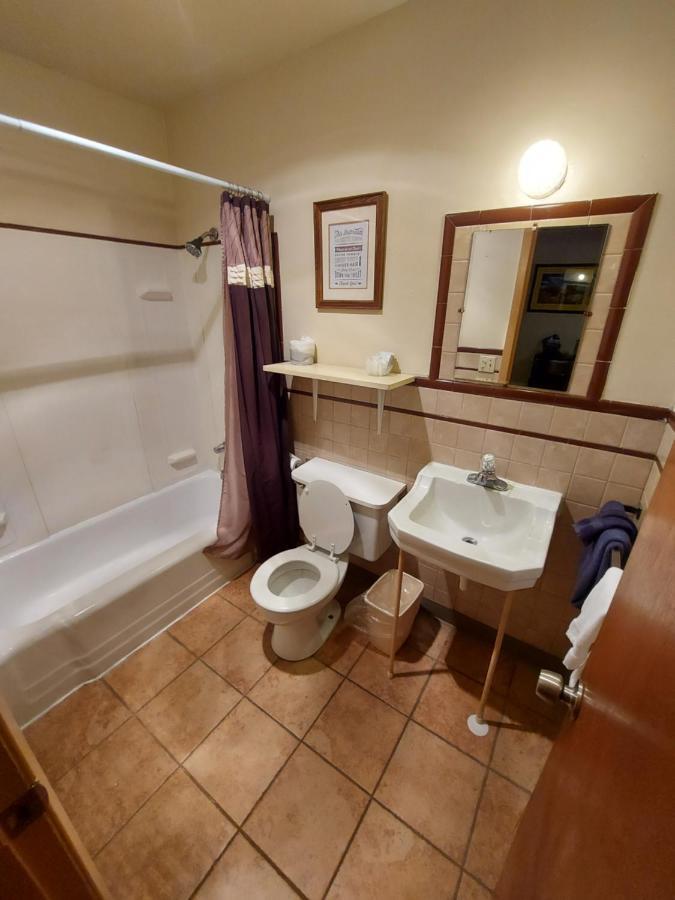 Cactus Inn McLean Extérieur photo