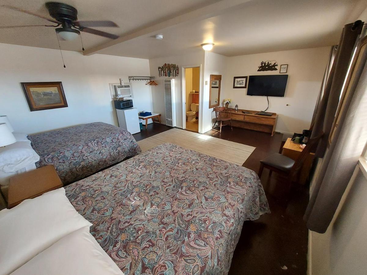 Cactus Inn McLean Extérieur photo